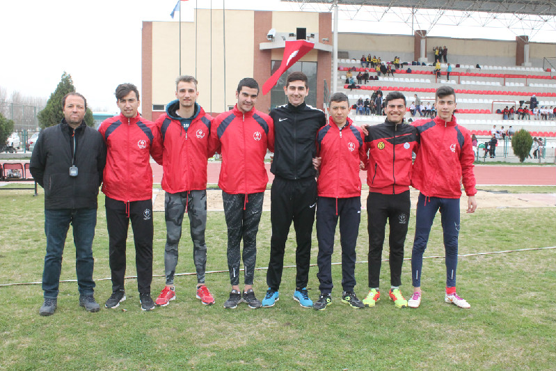 HEDEF TÜRKİYE ŞAMPİYONLUĞU