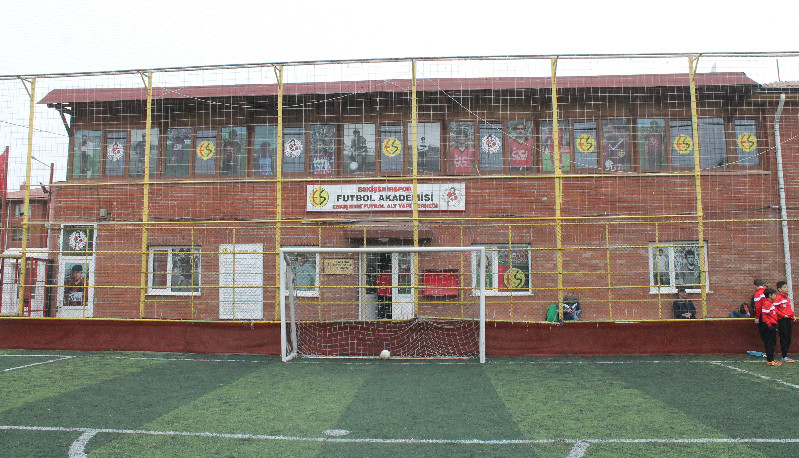 ALT YAPI DERNEĞİNDEN VEFA ÖRNEĞİ