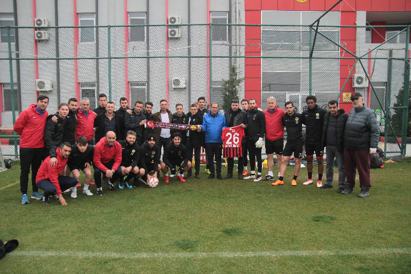 ES-ESDE MESAİ BAŞLADI