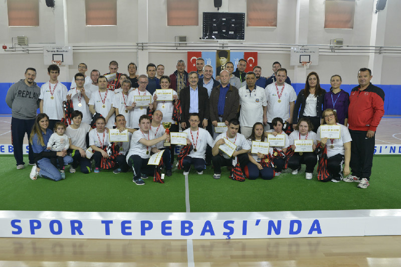 BU TURNUVANIN KAYBEDENİ YOK