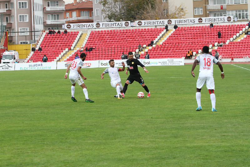 KIRILMA MAÇIMIZ OLACAK