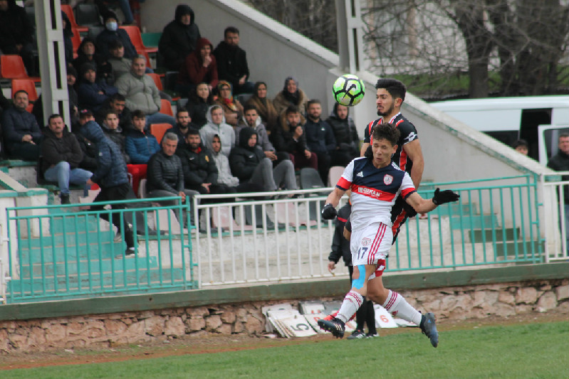 ALTINORDUYA DİŞ GEÇİREMEDİK