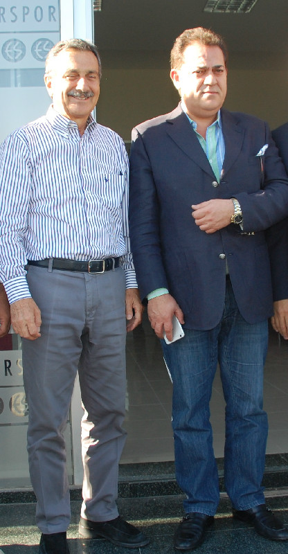 TEPEBAŞI REKLAMLARI DA ES-ESİN