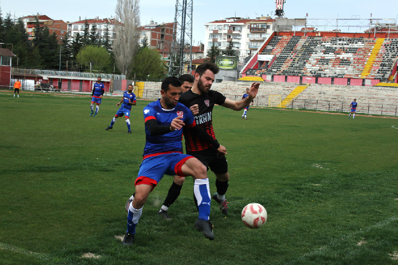 KURTULUŞ İLE EMİRDAĞ  ÖZEL MAÇTA KARŞILAŞTI