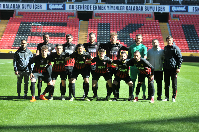 FİNAL NİTELİĞİNDE Kİ MAÇ 17 NİSANDA