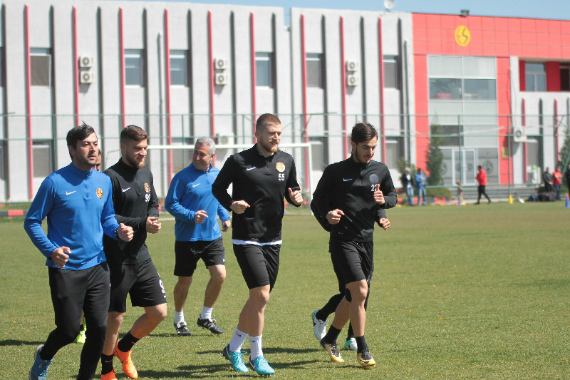 RİZE İÇİN TEK ÇALIŞMA