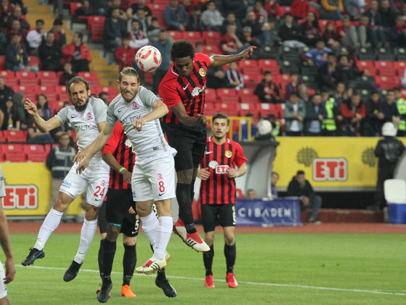 SADECE KAZANMAK YETMEYECEK