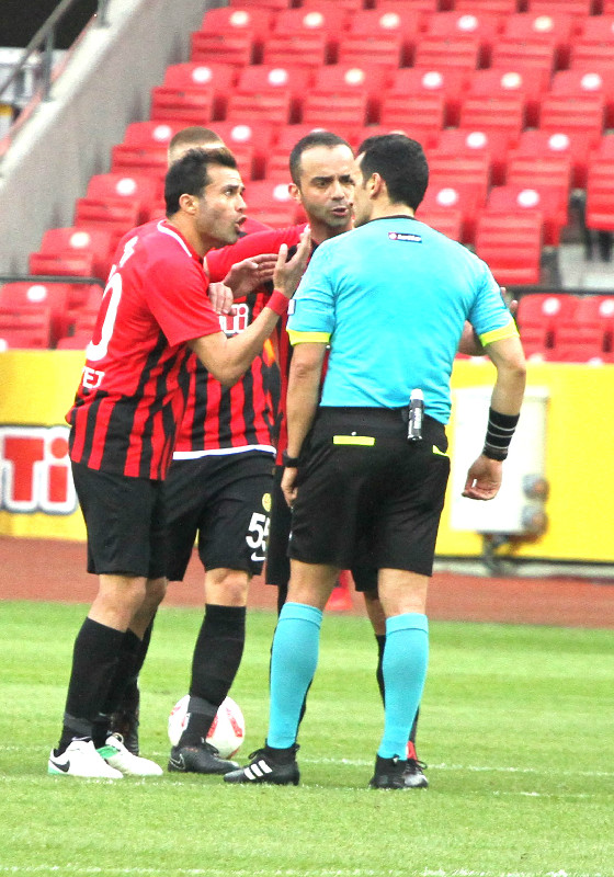 SEMİH E 2 MAÇ GELDİ