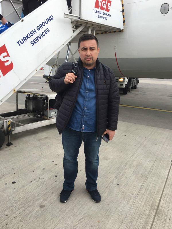 İSTİKBALDE ORADA