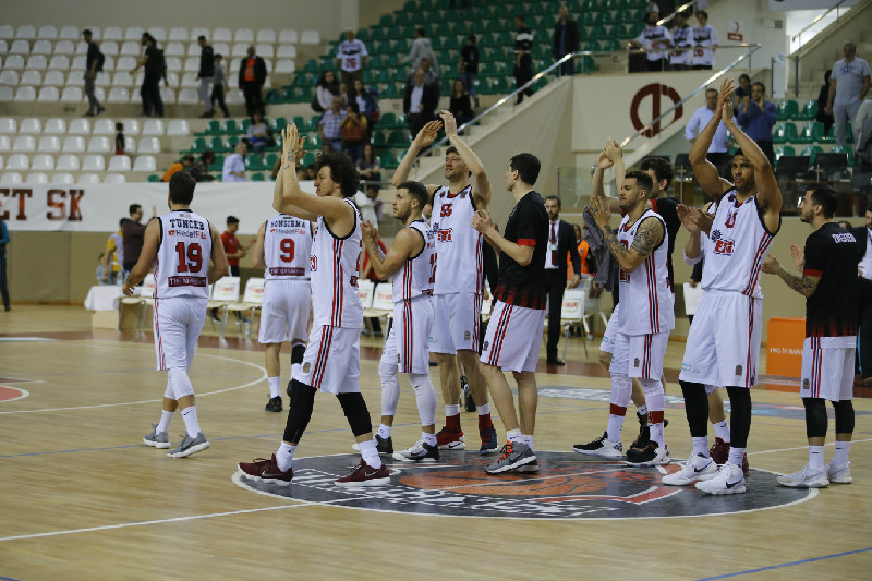 HAFTANIN KAZANANI ESKİŞEHİR BASKET