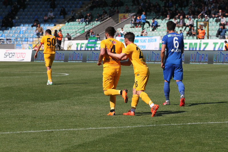 HASANDAN TOPARLANMA SİNYALİ