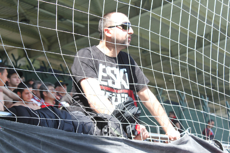 KENETLEN ESKİŞEHİR BAŞKA ÇARE YOK