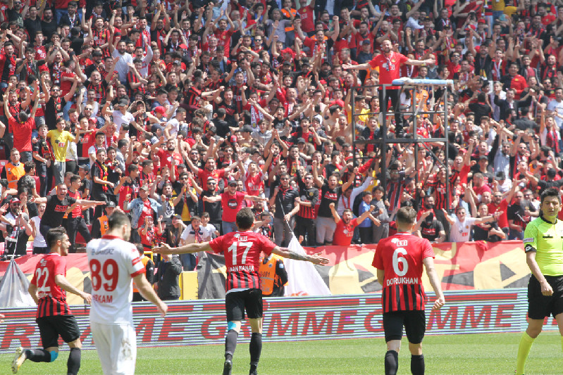 ESKİŞEHİR BÖYLE GÜZEL