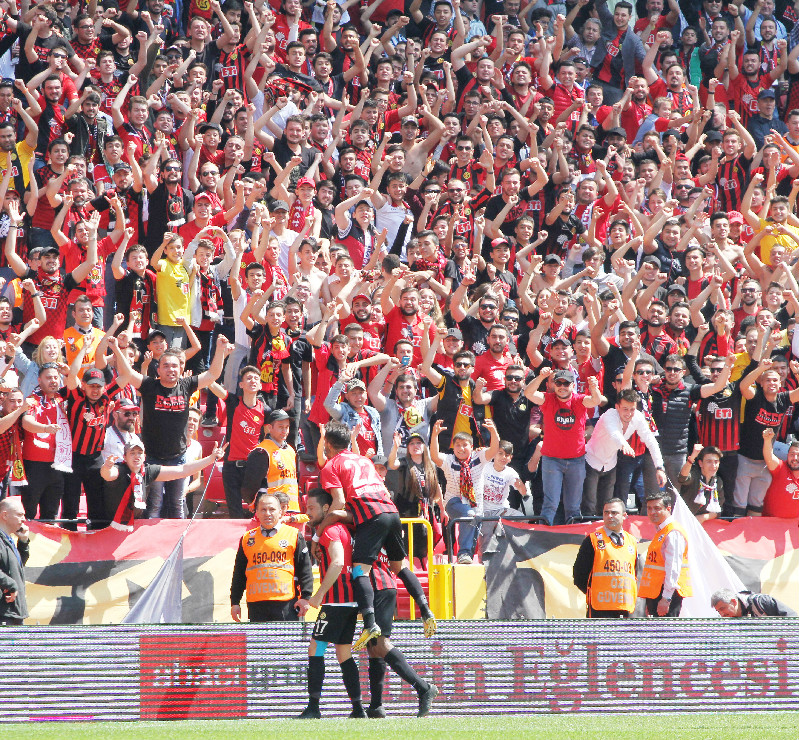 İŞTE BİZE YAKIŞAN BU!