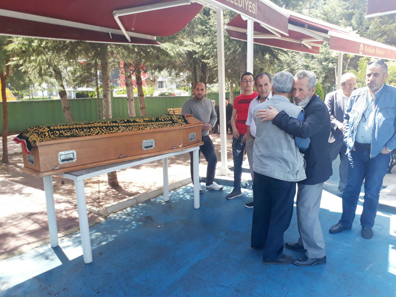 KILIÇ AİLESİNİN ACI GÜNÜ