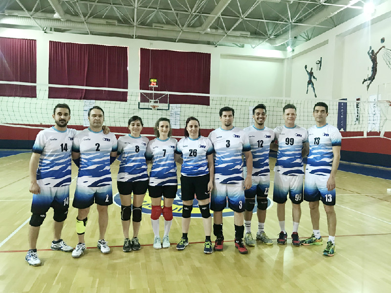 TEI ZORLU MAÇI KAZANDI