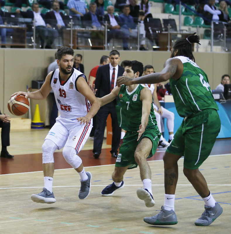 Double-double yaptı