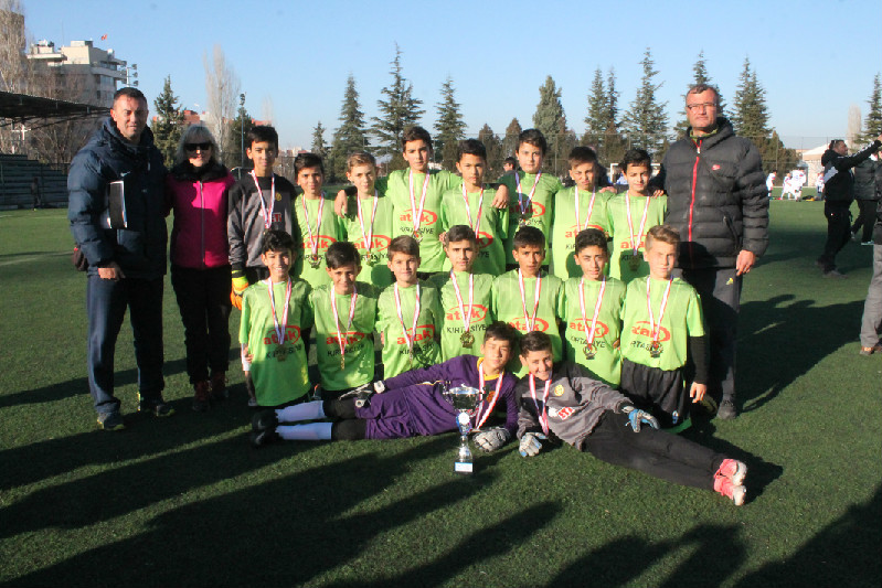 YARI FİNALLERE GİDECEKLER