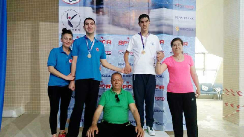 BU ÇOCUKLAR ÇOK ÖZEL