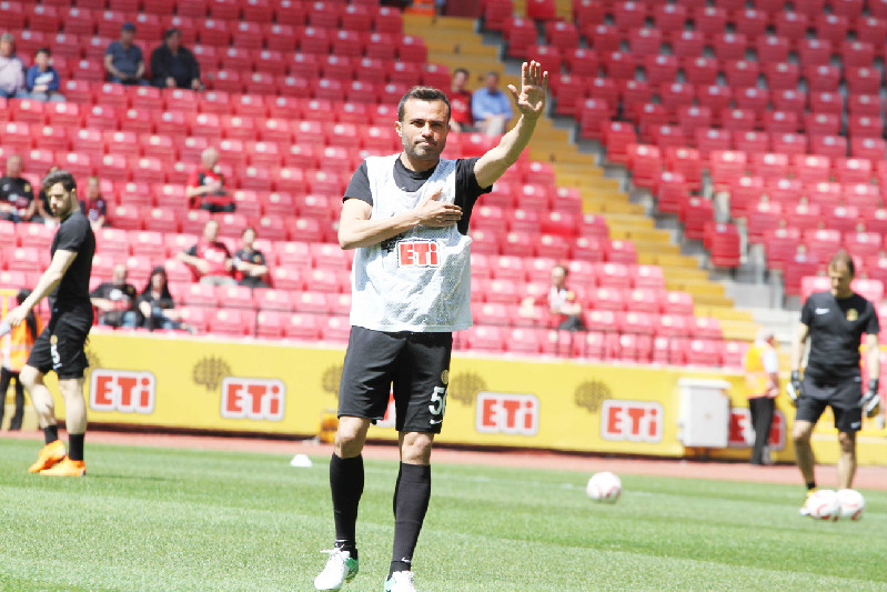 KAPTANDAN MESAJ VAR