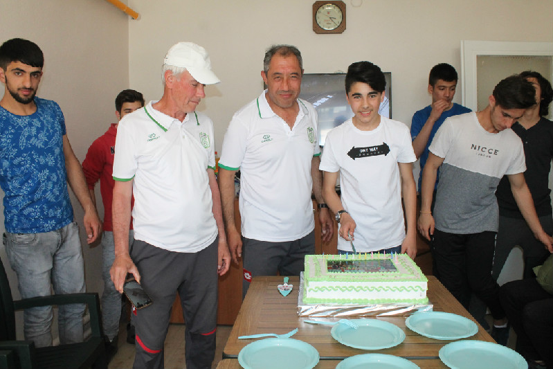 DSİDE DOĞUM GÜNÜ KUTLAMASI