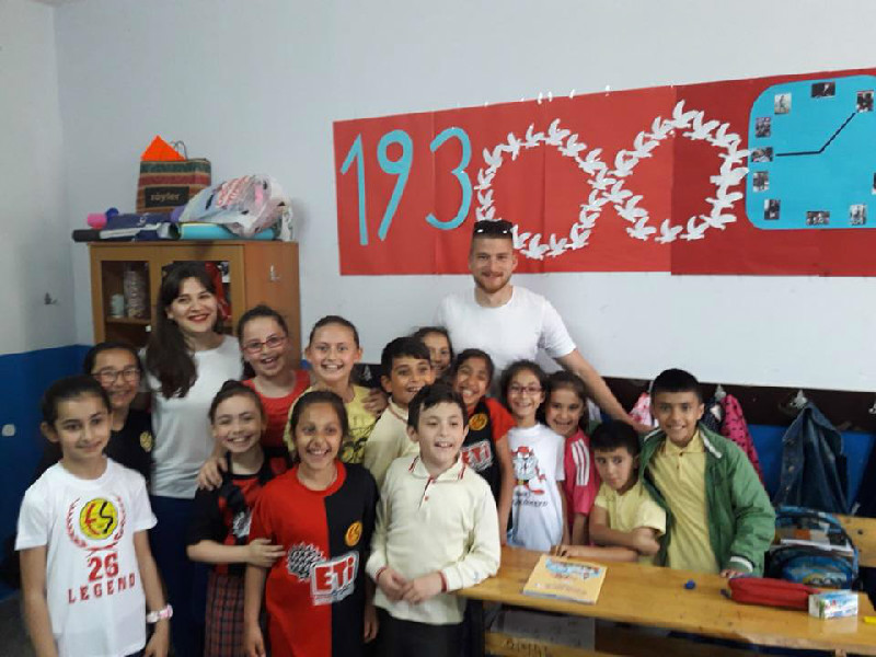 KUCAK DOLUSU HAYALLER İÇİN