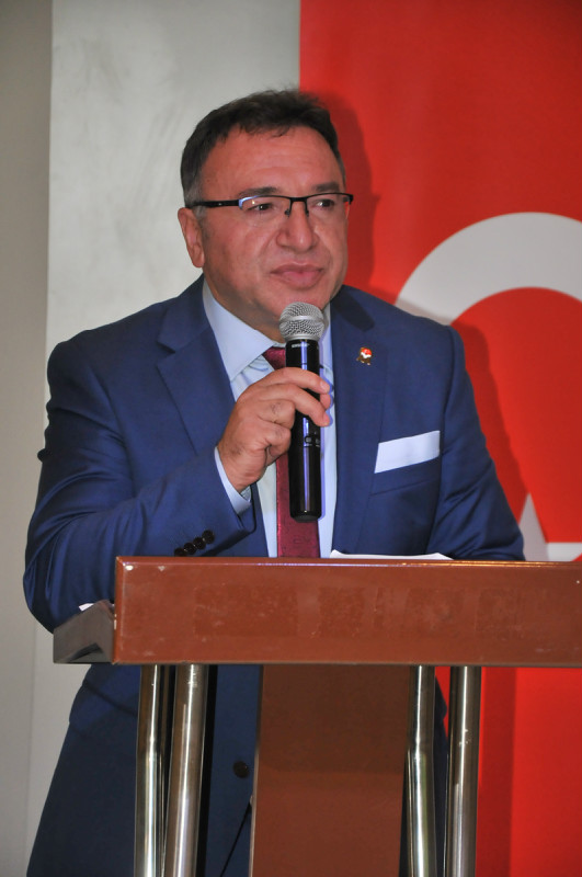 TÜDADda Genel Kurul