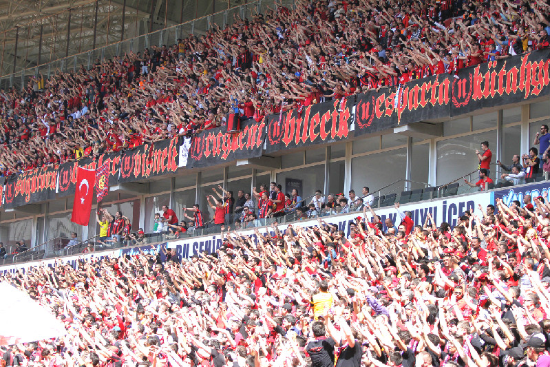 PAÇAYI ZOR KURTARDIK