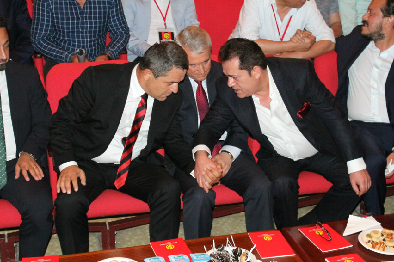 1 SEZONDA  2 BAŞKAN