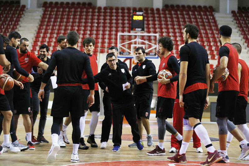 Ara vermeden antrenman