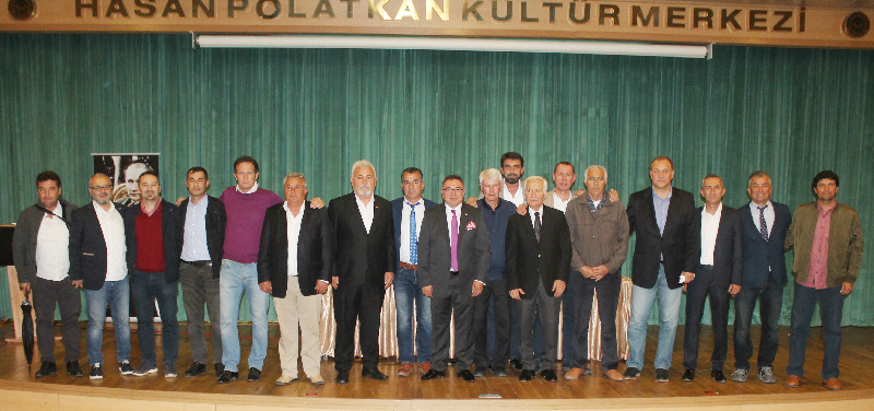 AHMET BİNGÖL DEVAM DEDİ