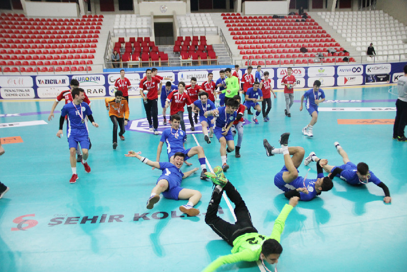 FİNALLER İÇİN GİRESUNA GİDECEKLER