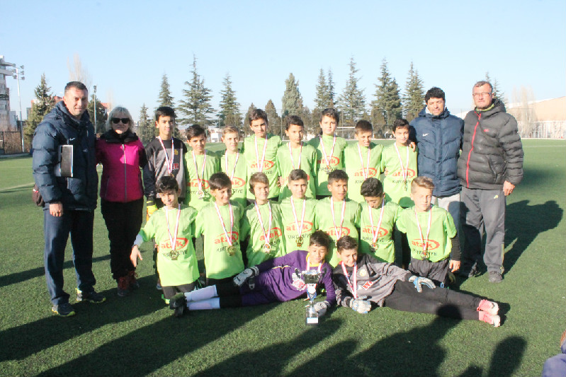 MELAHAT ÜNÜGÜR KIRŞEHİRDE