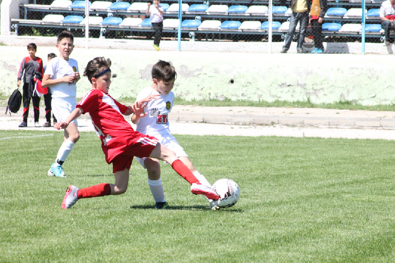 GOL YAĞMURU YAŞANDI