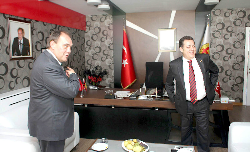 ROTA İSTANBULA DÖNDÜ