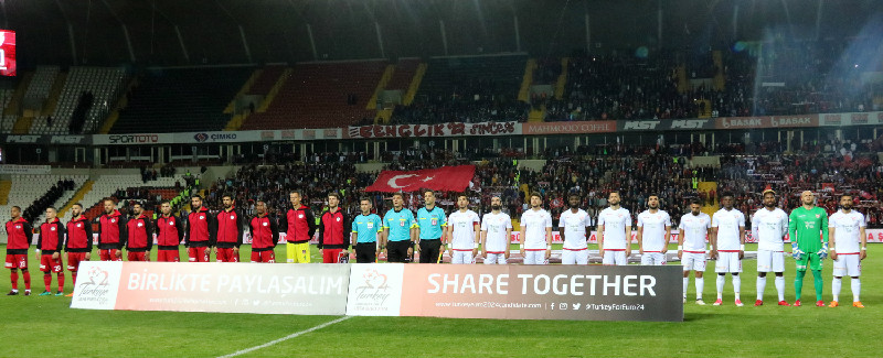 FİNALİSTLER BELİRLENİYOR