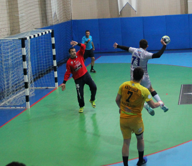 SELKA KALEYİ SAĞLAMA ALDI