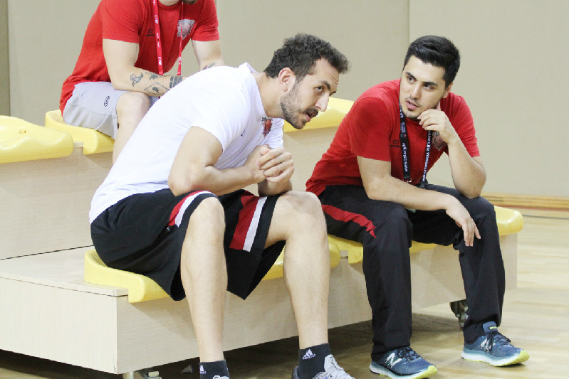 Doğan Şenli forma giymedi