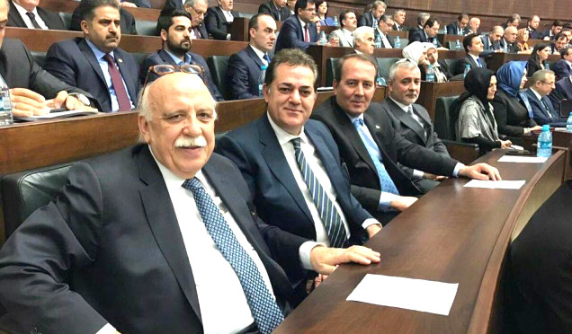 BUYURUN GÖRÜŞME ODASINA  GENEL KURUL İÇİN GERİ SAYIM