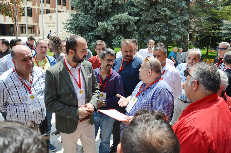 ŞEHİRDE HEYECAN OLUŞTURULMALI