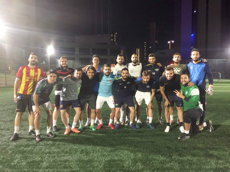 BAŞKENTTE TER ATTILAR