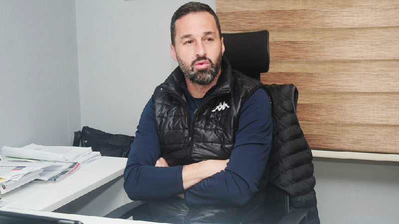 YALÇIN KOŞUVAK  GAZİŞEHİRE İMZA ATTI