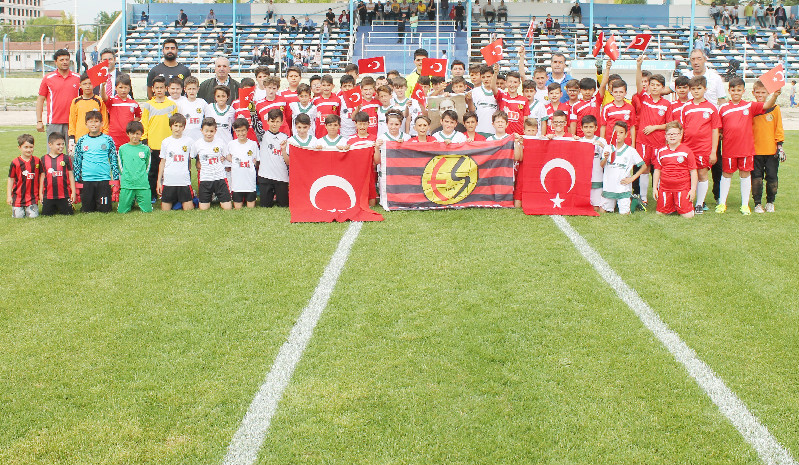 U11 LİGİNDE SON HAFTA