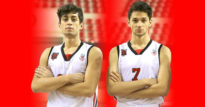 U18 Milli Takımına 2 Oyuncu Verdik