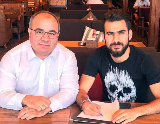 HANİ SÖZLEŞME İMZALAMIŞTI ?