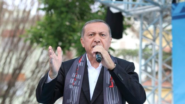 ÜNALIN UMUDU ERDOĞAN..