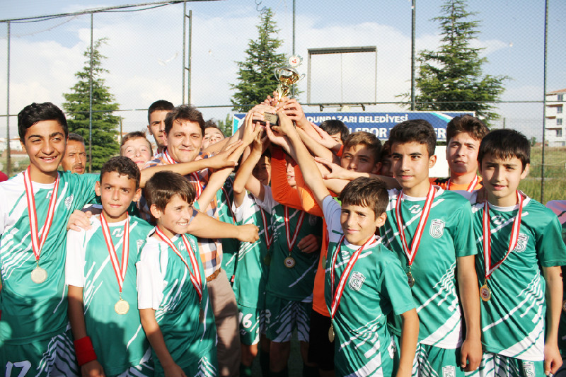 SON KUPA DSİ BENTSPORUN