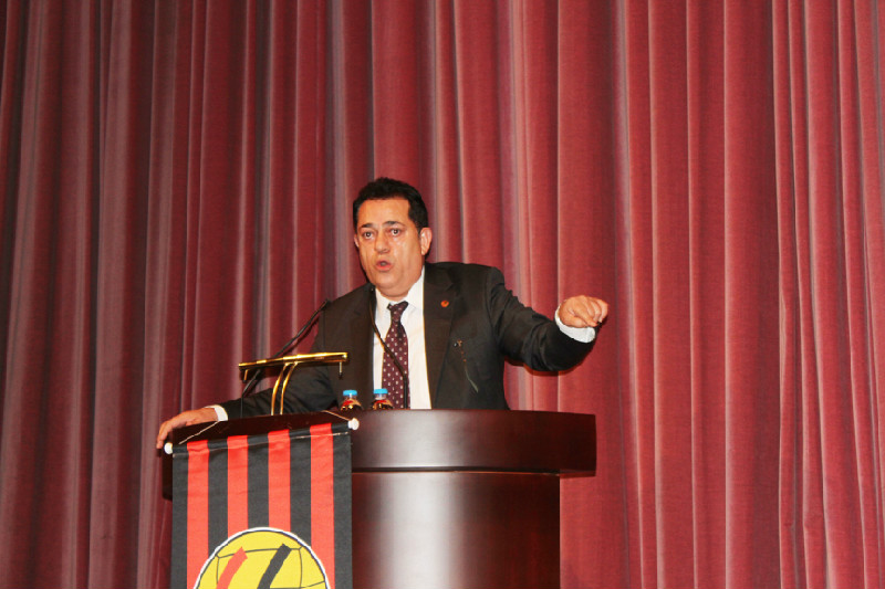 BU LİGDE DEVAM ETTİĞİMİZ SÜRECE BU BORCU BİTİREMEYİZ