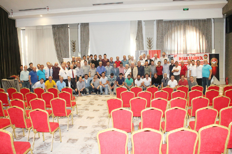 TÜDADIN SEMİNERİ  ADINA YAKIŞIR GEÇTİ