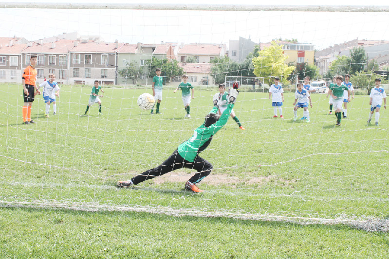GELECEĞİN GOL MAKİNELERİ